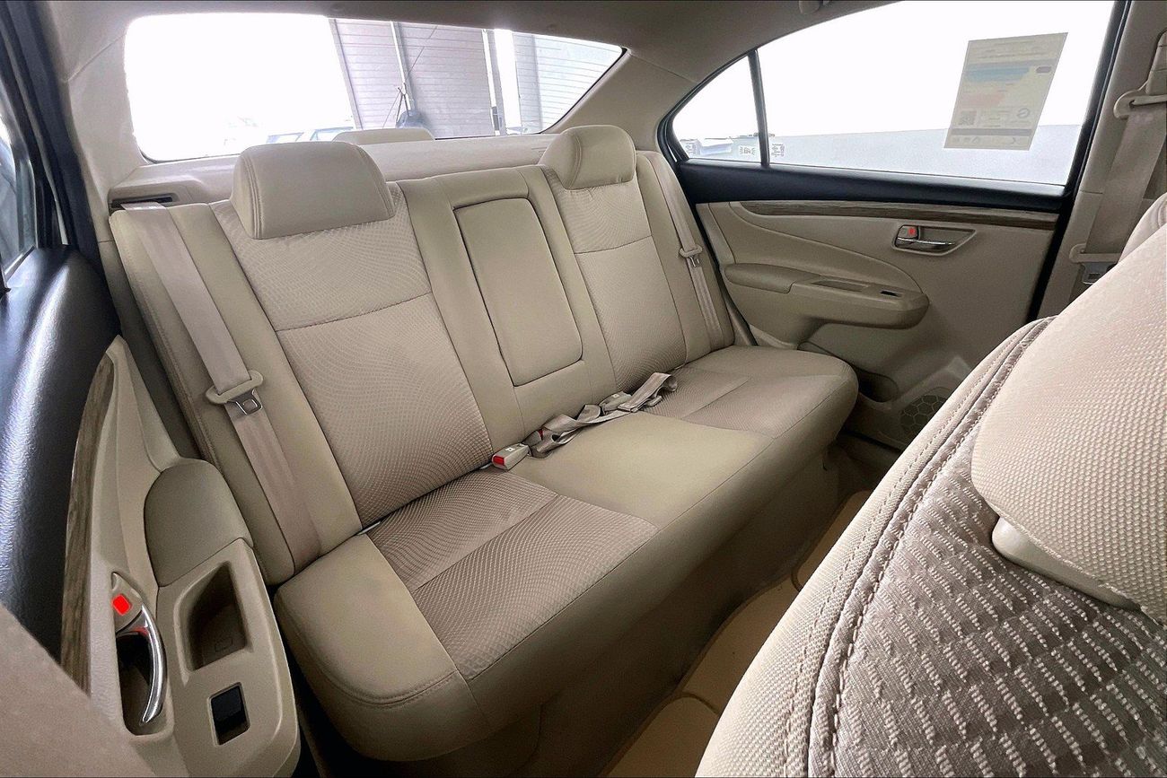 Suzuki Ciaz GL | Guaranteed Warranty | 0 Down Payment