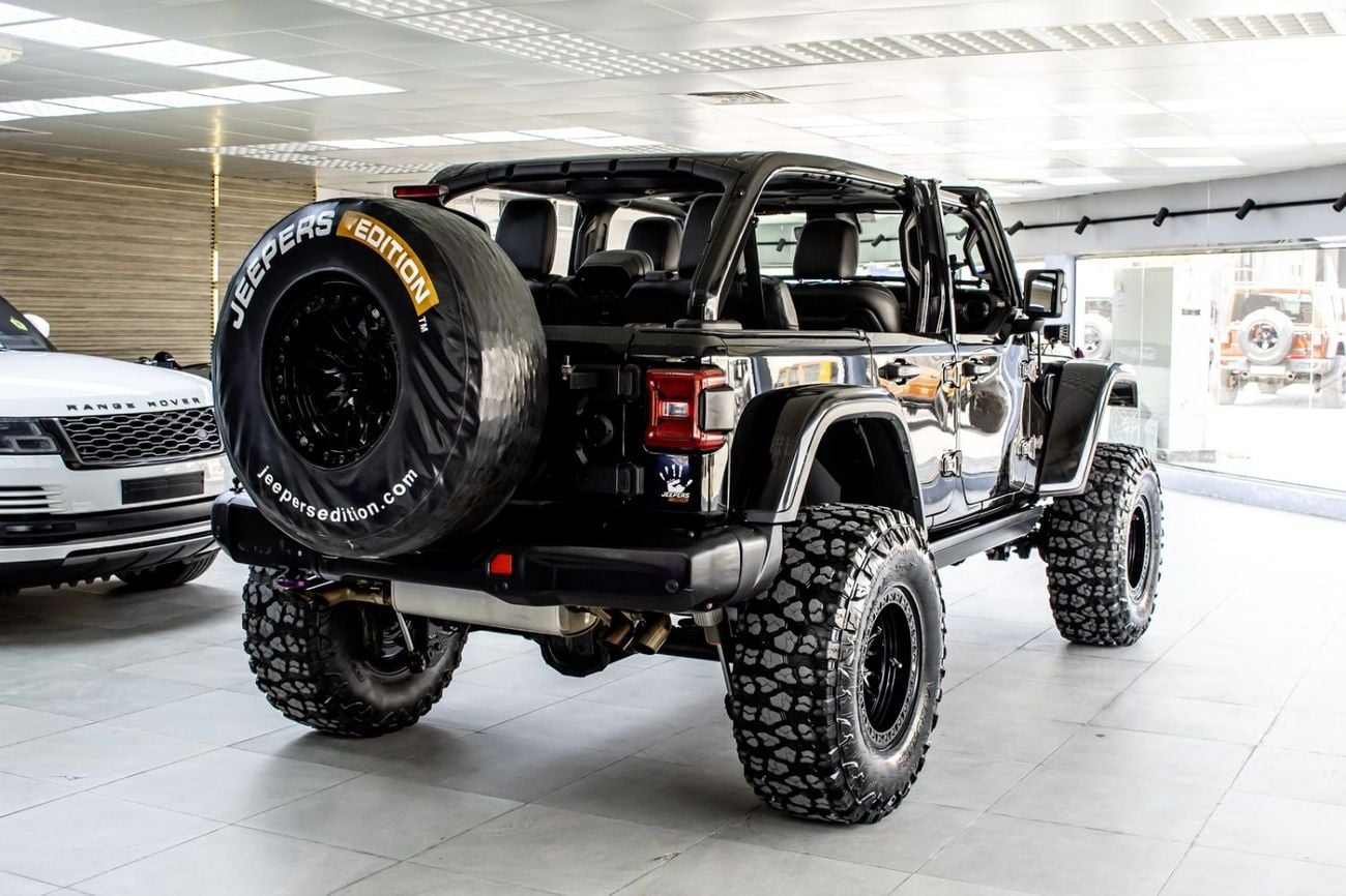 Jeep Wrangler Unlimited RUBICON 392 Jeep Wrangler Rubicon 2023