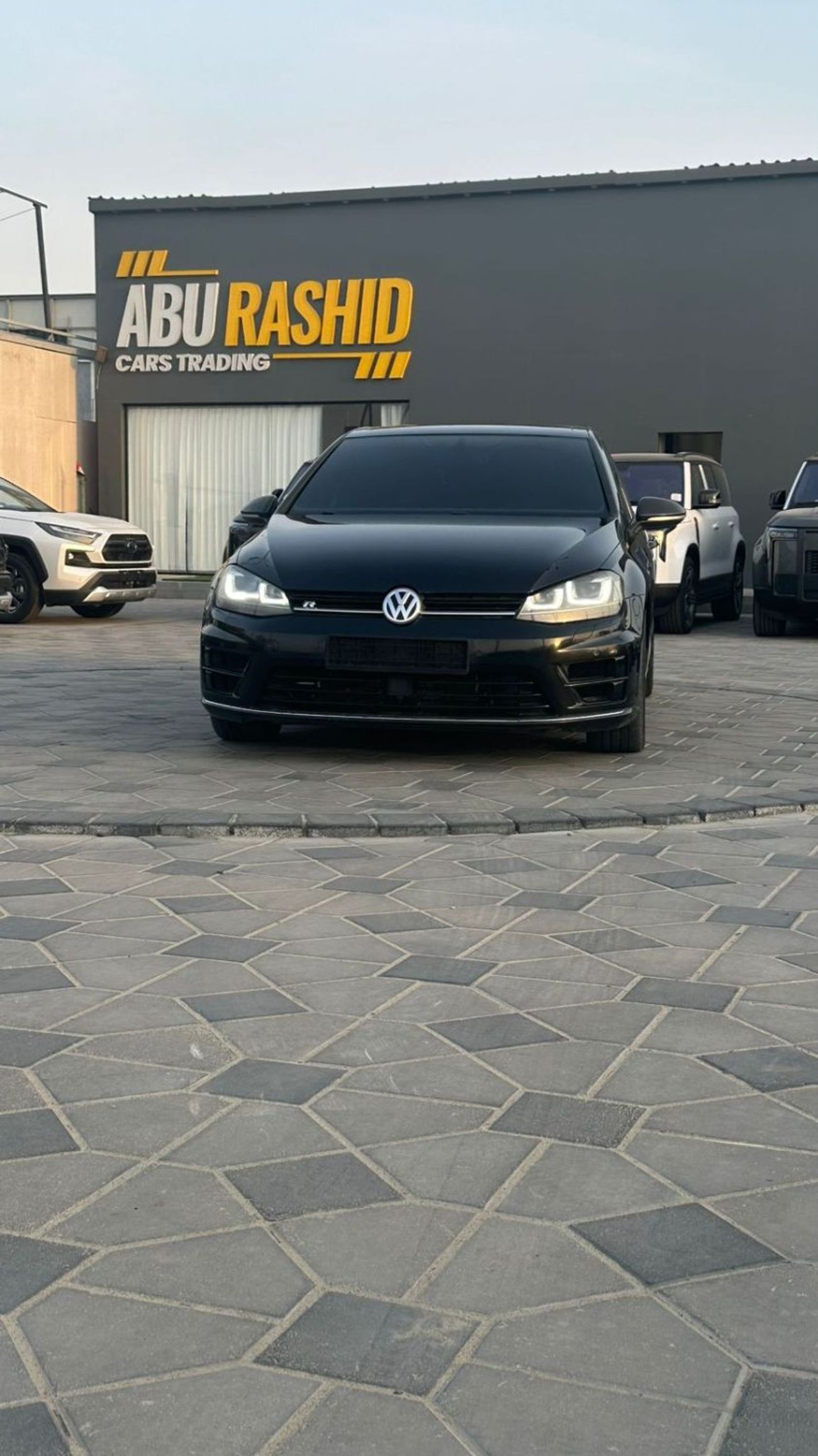 Volkswagen Golf R