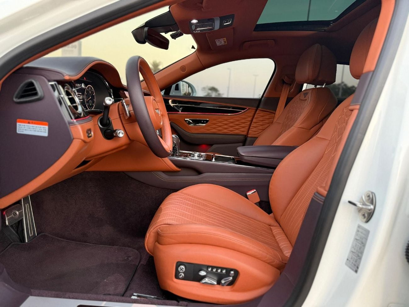 Bentley Flying Spur 4.0T V8