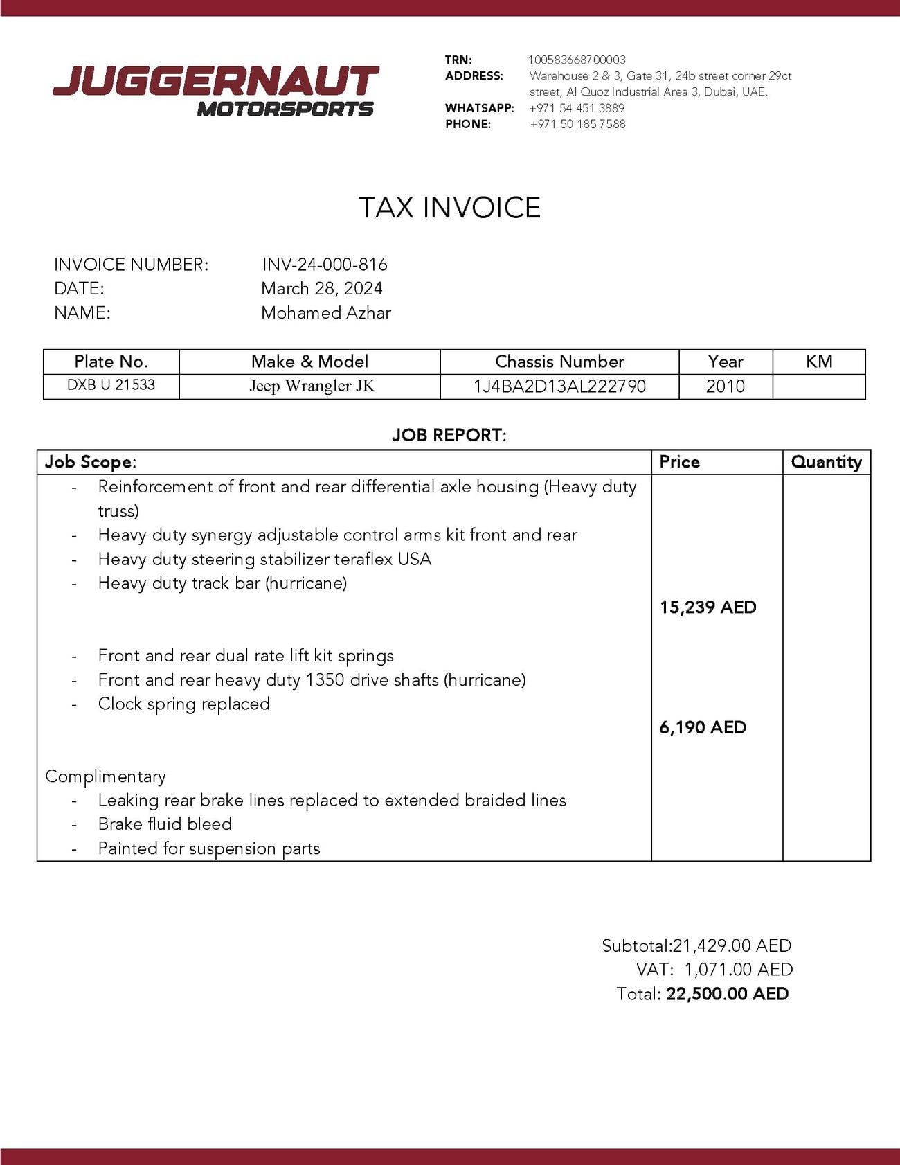 Jeep Wrangler Jeep Wrangler Sport 3.8L A/T, 2-door, 2010