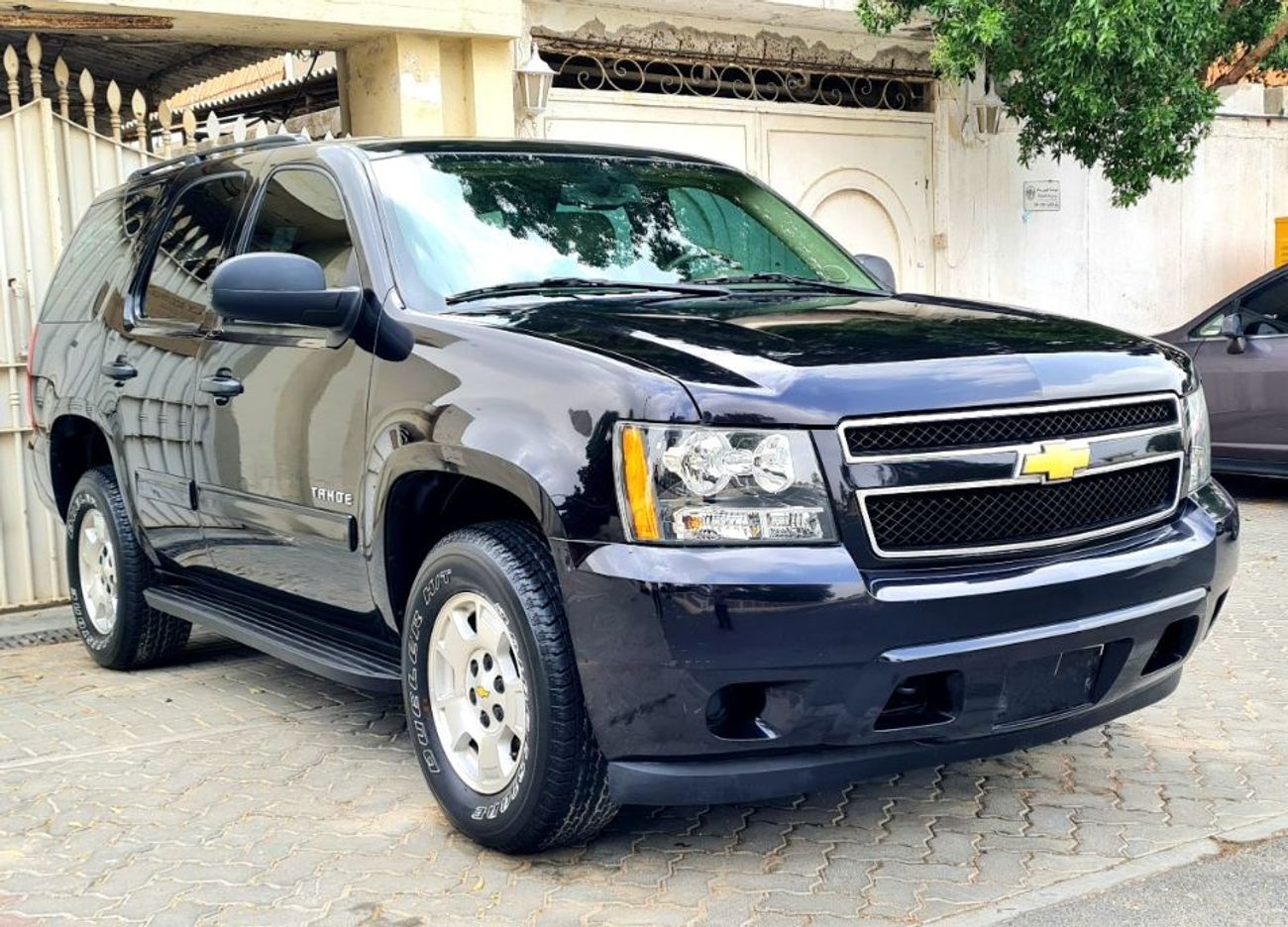 Chevrolet Tahoe SINGLE OWNER  EXTRA CLEAN  CHEVROLET TAHOE LT 2014 GCC