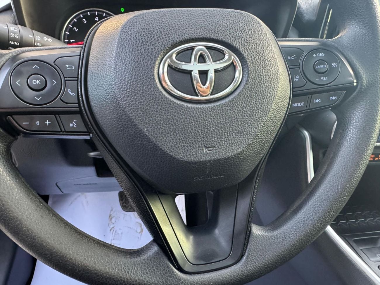 Toyota RAV4 Toyota Rav4 2019 Xle