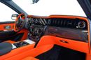 Rolls Royce Cullinan BLACK BADGE