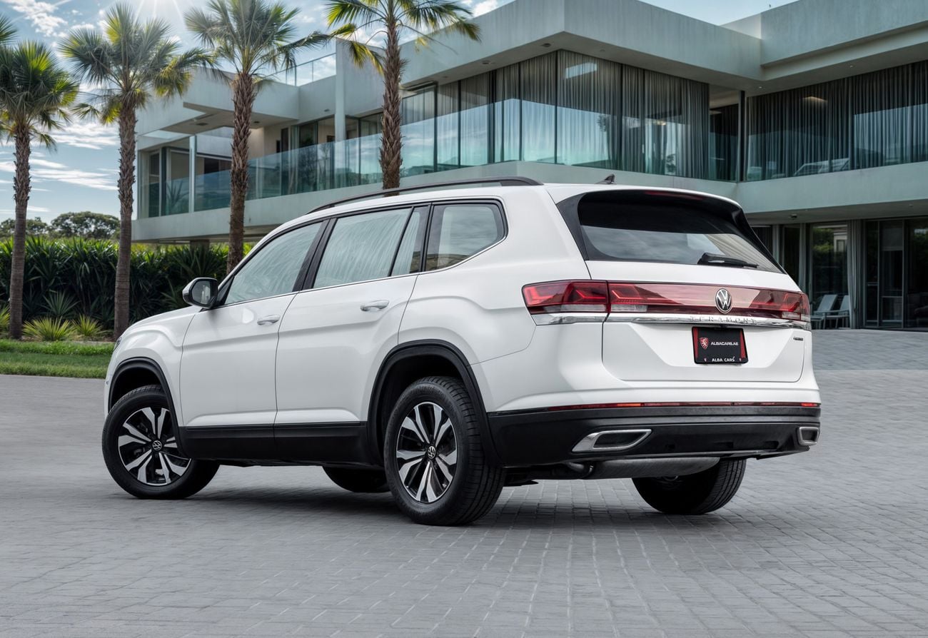 Volkswagen Teramont Teramont Trendline | 2,253 P.M | 0% Downpayment | WARRANTY