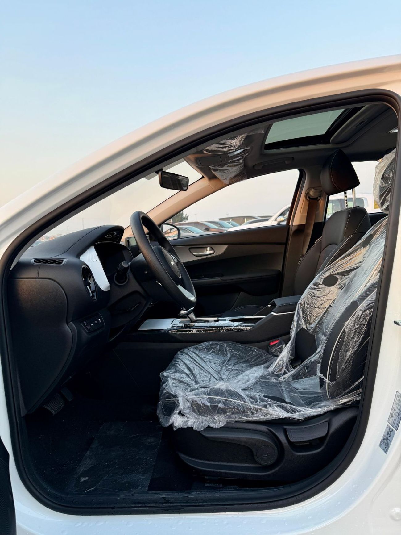 كيا K3 Kia K3 1.5 MiD 2025