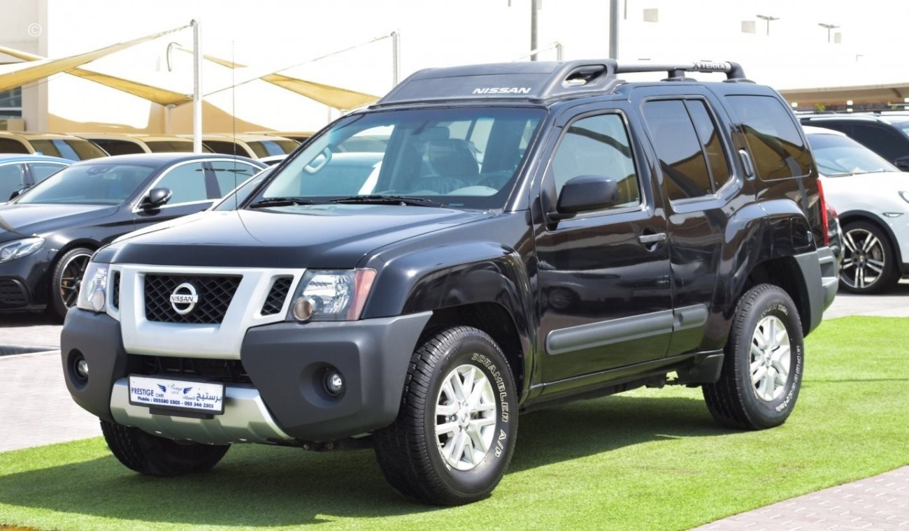 Nissan Xterra