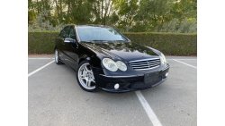 Mercedes-Benz C 55 AMG MERCEDES C 55 AMG 2006 V8  Perfect inside and out