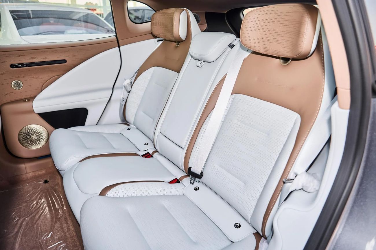 Avatr 07 2025 Ultra 4WD Extended Range