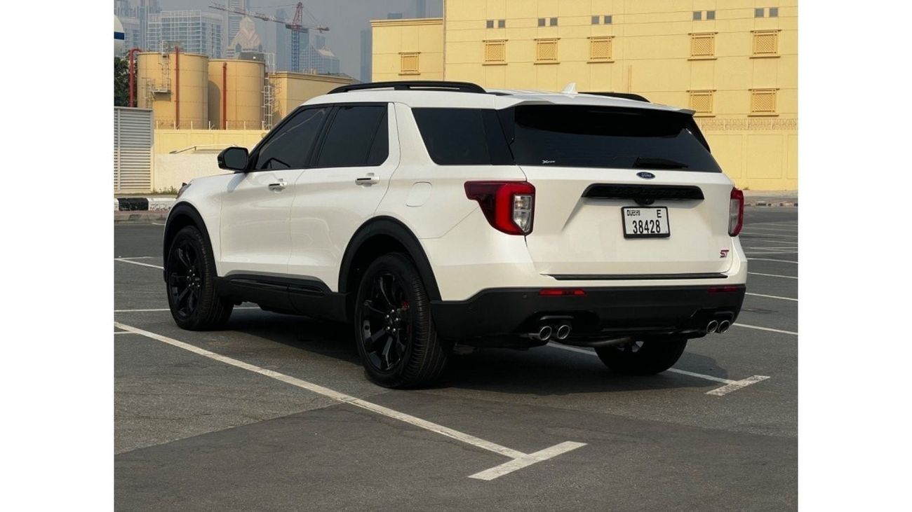 فورد إكسبلورر ST 401A ST 401A