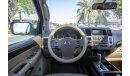 Nissan Armada NISSAN ARMADA - 2012 - GCC - ASSIST AND FACILITY IN DOWN PAYMENT - 1105 AED/MONTHLY