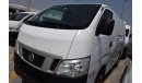 نيسان أورفان Nissan Urvan Nv350 Freezer Van,model:2016. Excellent condition