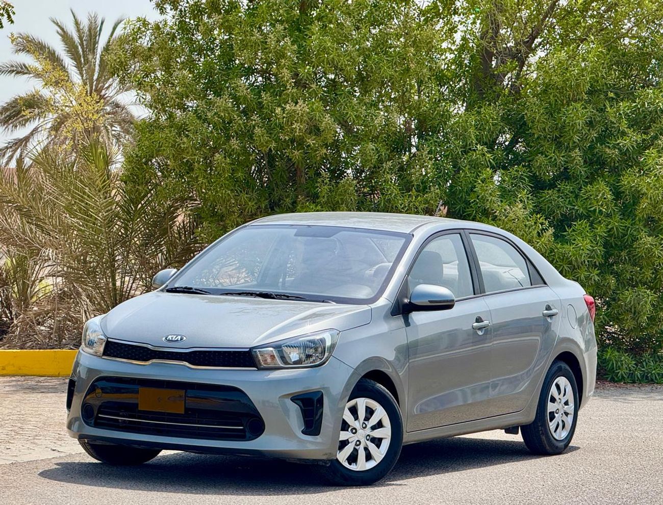 Kia Pegas Std 1.4L 2020 1.4L GCC (399/-Monthly)