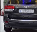 Jeep Grand Cherokee EXCELLENT DEAL for our Jeep Grand Cherokee 4x4 Limited ( 2019 Model ) in Grey Color GCC Specs