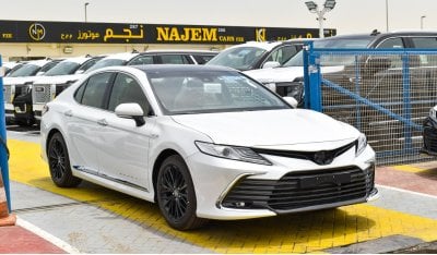 تويوتا كامري Lumiere  2.5L Hybrid