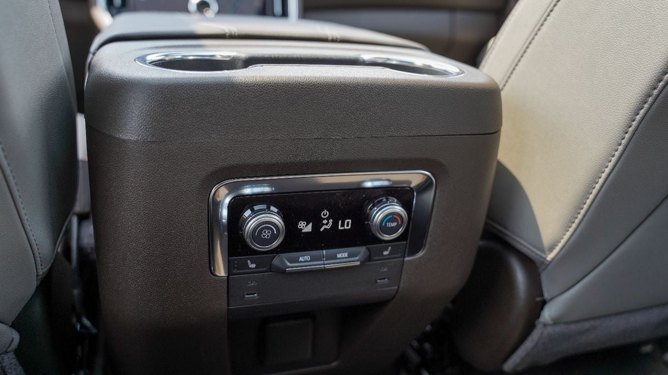 جي أم سي يوكون GMC Yukon Elevation 2025 | 2WD | Sunroof (Export)