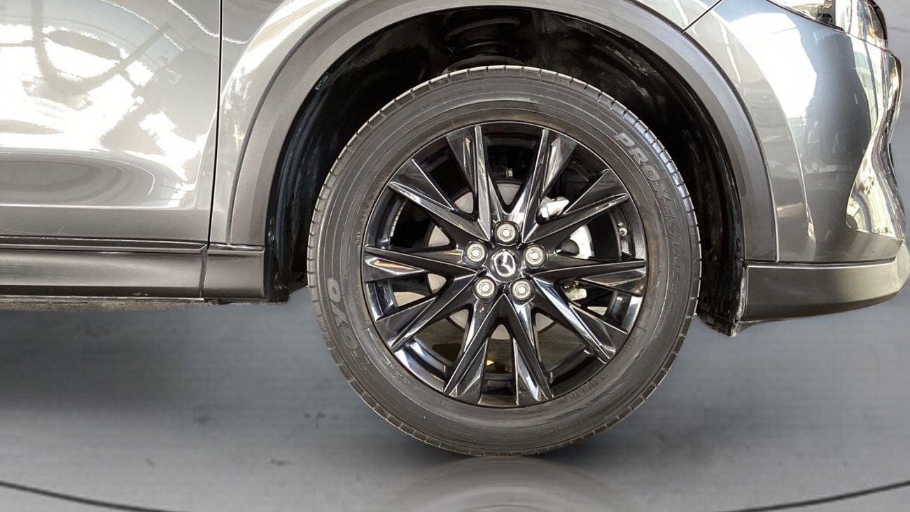 مازدا CX5 2.5 TREND AUTO 4WD | شامل الضمان | 0 ﺪﻔﻋﺓ ﺃﻮﻟﻯ