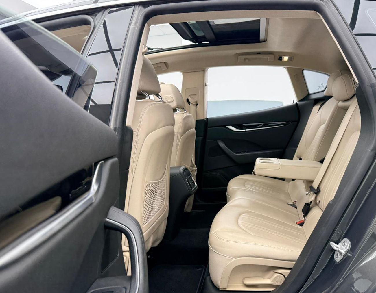 Maserati Levante 2017 Maserati Levante S, Full Maserati Service History, Fully Loaded, Excellent Condition, GCC