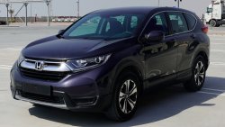 هوندا سي آر في CERTIFIED VEHICLE WITH WARRANTY & DELIVERY OPTION: HONDA CRV(GCC SPECS)FOR SALE(CODE : 00414)