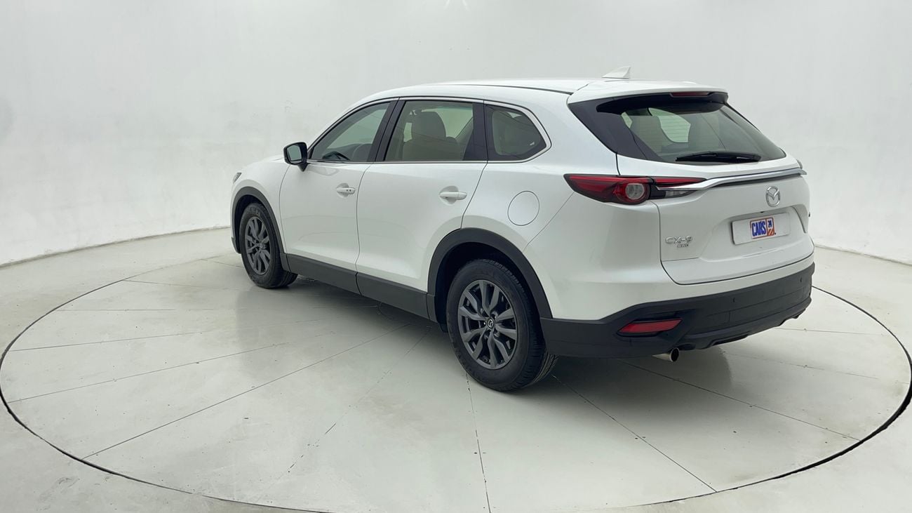 Mazda CX9 GT 2.5L (230 HP) GT 2.5 | Zero Down Payment | Home Test Drive