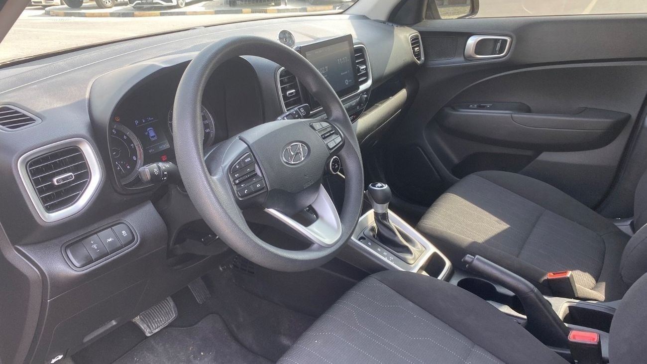 Hyundai Venue SEL (NON GCC) 1.6L V4