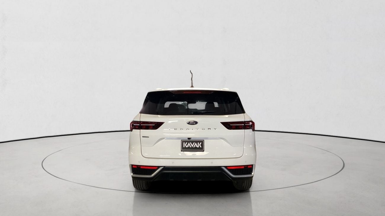 Ford Territory 1.8 GTDI ECOBOOST TREND AUTO RSE | Guaranteed Warranty | 0 Down Payment