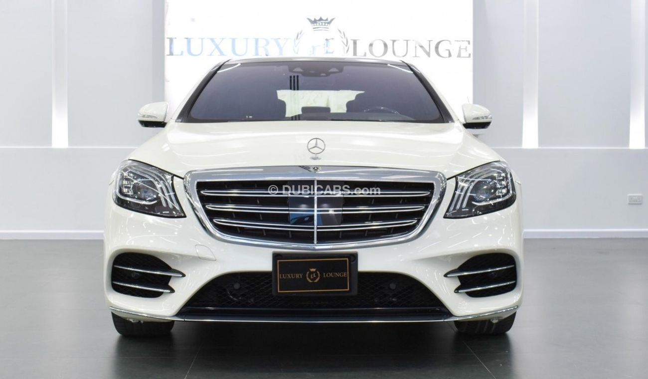 Mercedes-Benz S 560 4 Matic