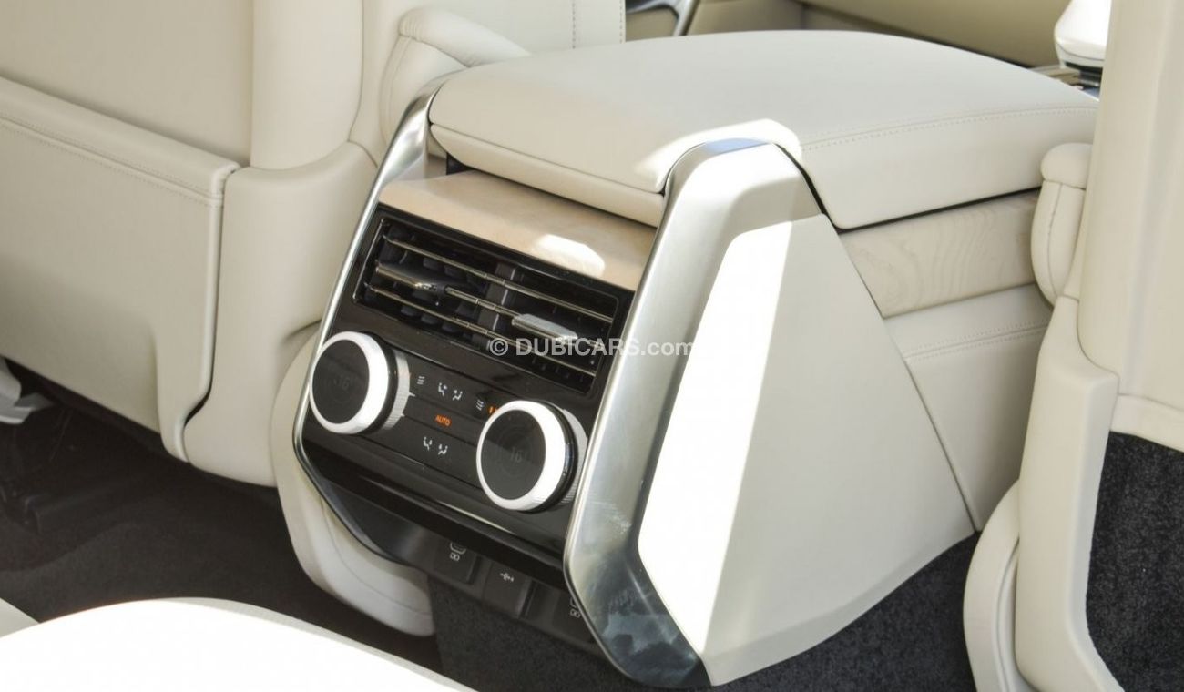 Land Rover Range Rover Range Rover SV Autobiography 4.4L Twin Turbo V8 | VIP Seat 2024 (Export)