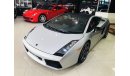 Lamborghini Gallardo - 2004 - GCC -FULL SERVICE HISTORY