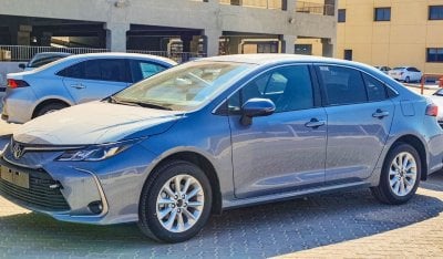 تويوتا كورولا TOYOTA COROLLA 1.6L MED AT