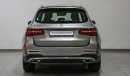 Mercedes-Benz GLC 250 4Matic 2019 MY with 4 years of service and 5 years of warranty