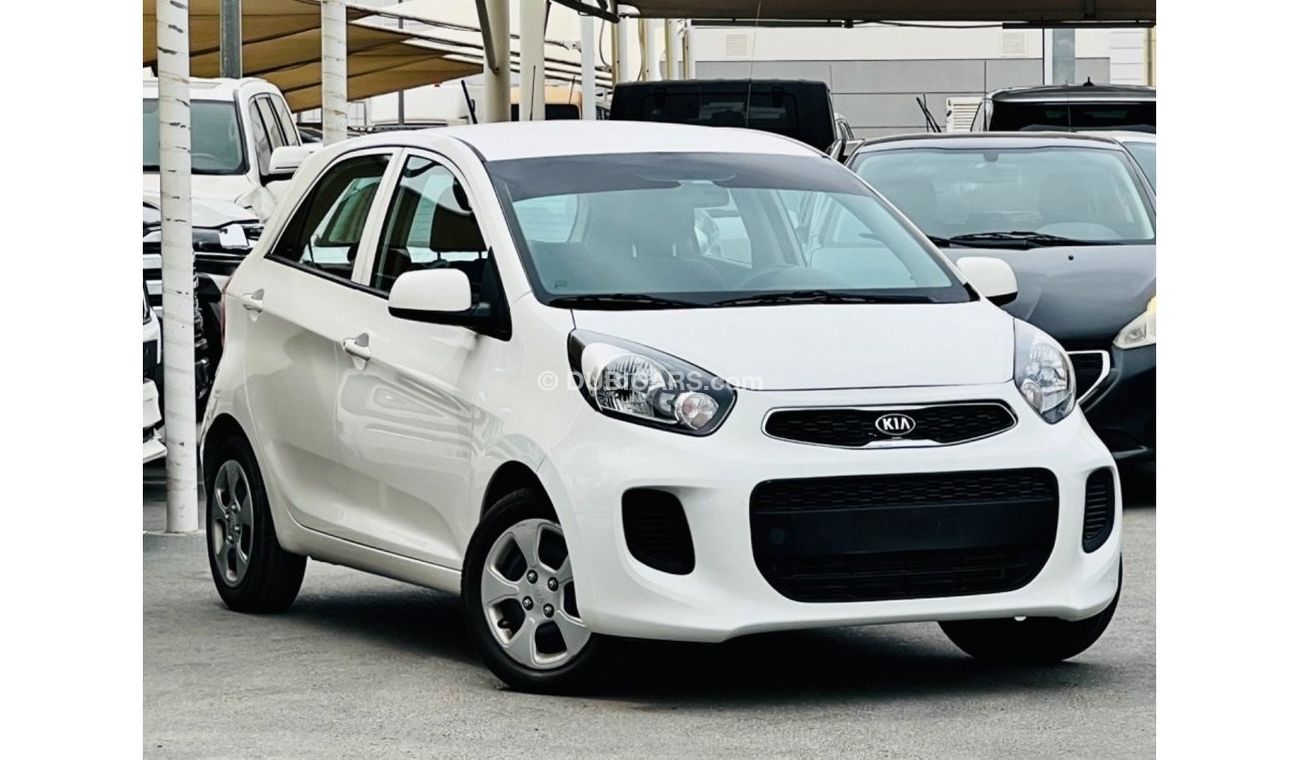 كيا بيكانتو EX