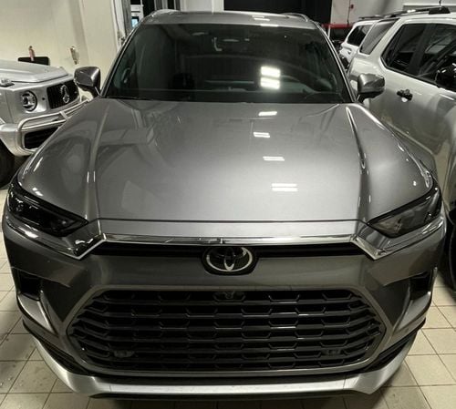 تويوتا جراند هايلاندر Platinum Hybrid Max