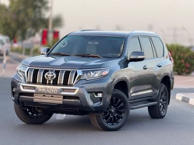 تويوتا برادو VXR 2.7L 4WD