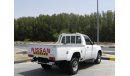 Nissan Patrol Pickup 2015 VTC 4.8 Automatic Ref#424