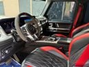 Mercedes Benz G63 AMG