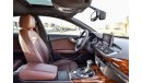 Audi A7 V6 Quattro