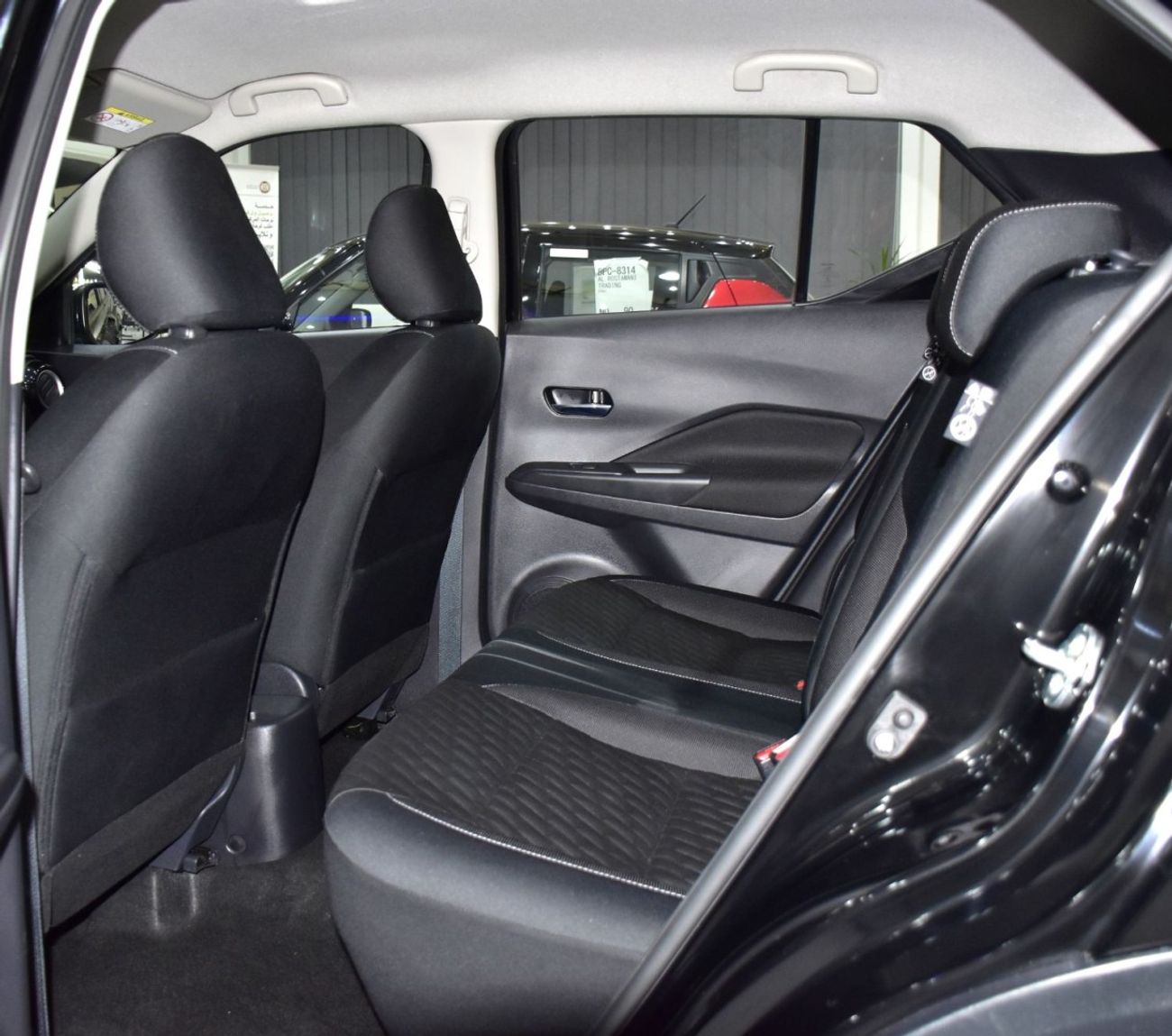 نيسان كيكس SL 1.6L EXCELLENT DEAL for our Nissan Kicks ( 2022 Model ) in Black Color GCC Spec