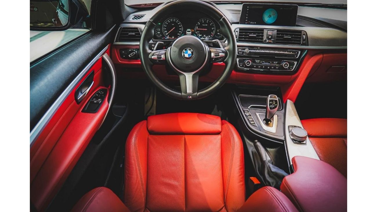 BMW 420i M Sport