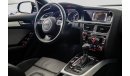Audi A5 Sportback 35TFSI 2016 GCC under Agency Warranty with Zero Down-Payment.
