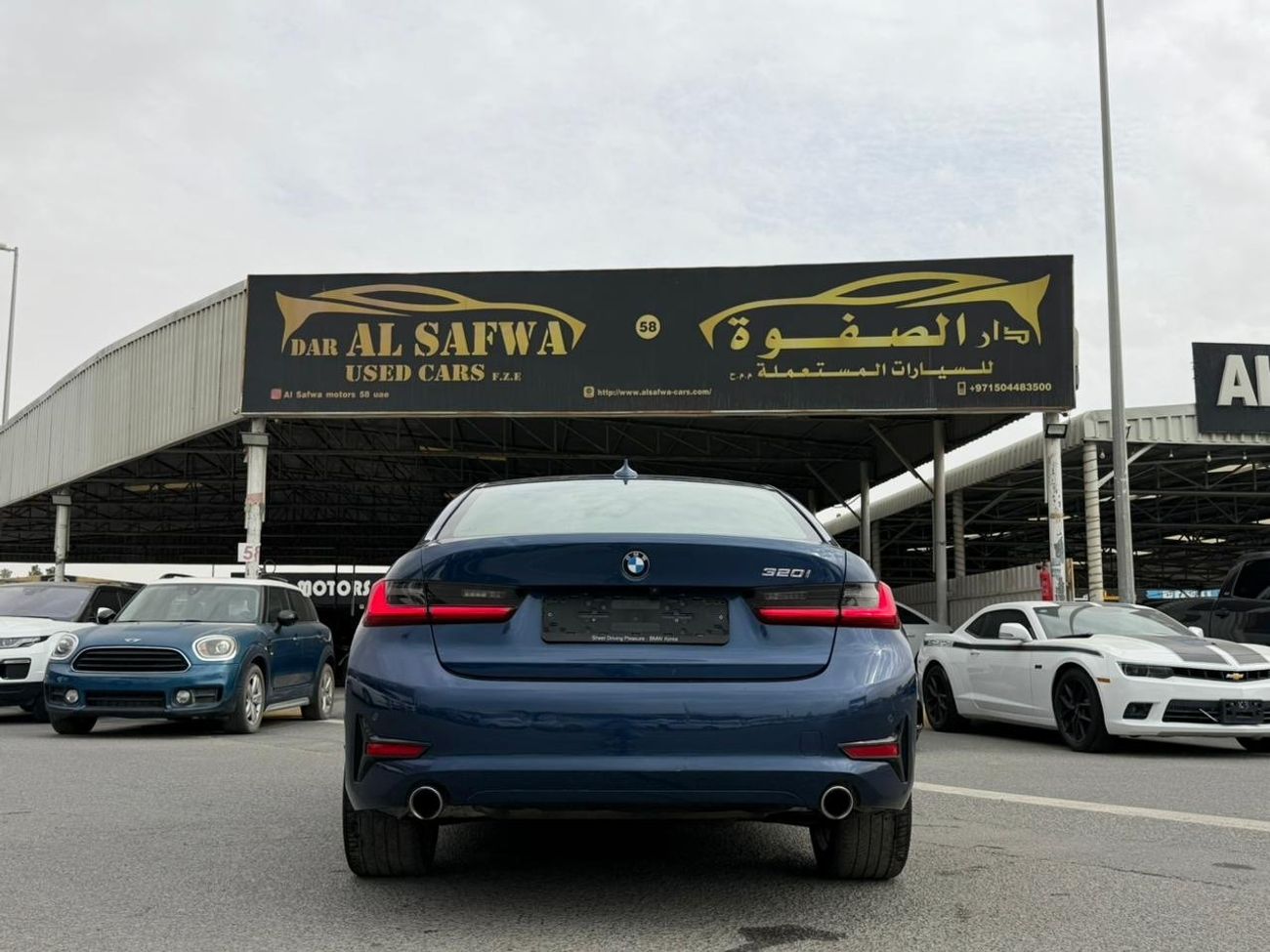 بي أم دبليو 320 بي ام دبليو 320i