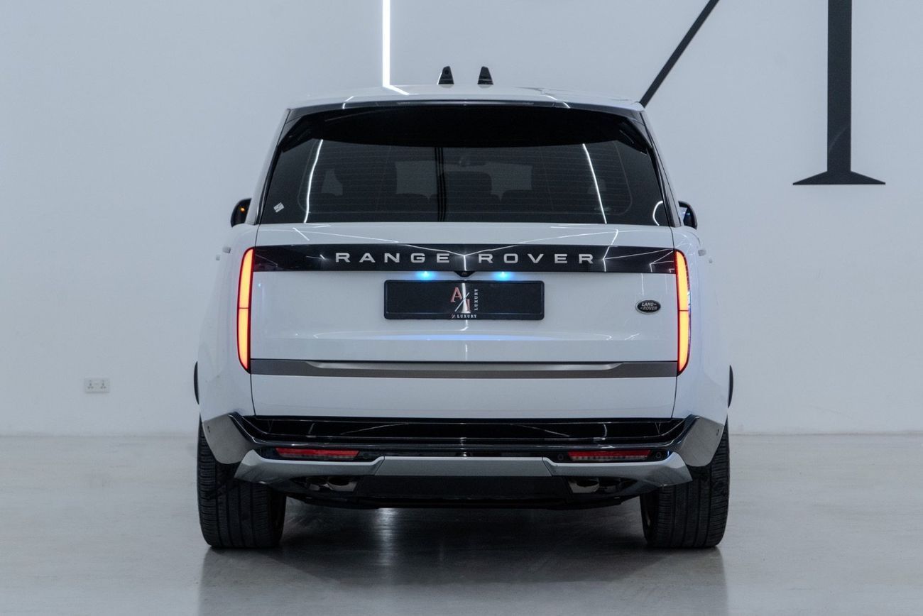 Land Rover Range Rover 2023 Range Rover HSE P530, Fully Loaded Excellent Condition, GCC Specs