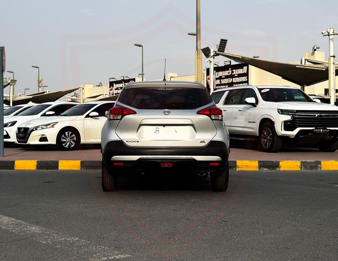 نيسان كيكس نيسان كيكس | 1.6 لتر | 2020 | خليجية | خالية من الحوادث | بحالة ممتازة | 504 شهرياً