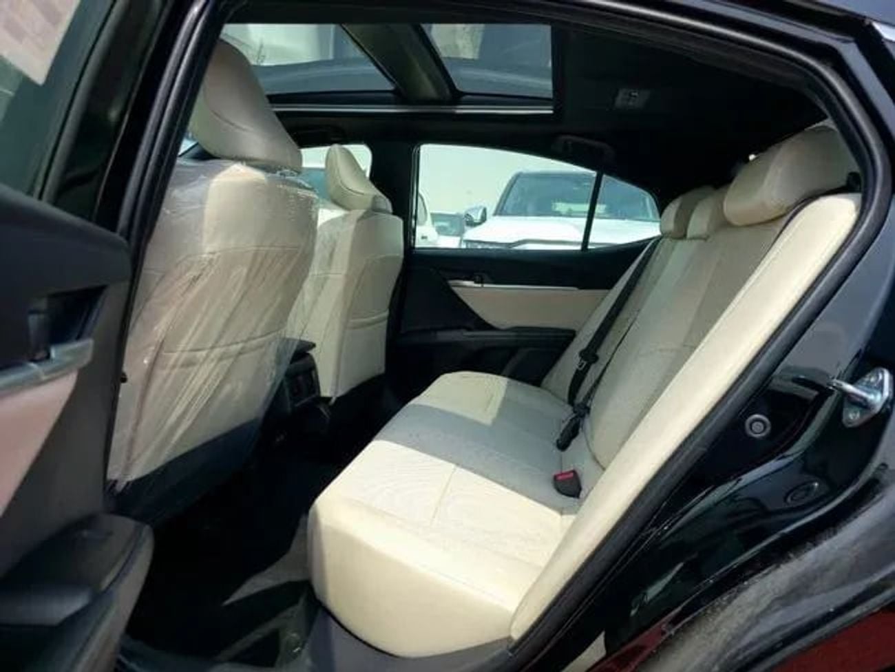 تويوتا كامري GLE Toyota Camry 2026 مواصفات خليجية