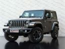 Jeep Wrangler Rubicon 3.6L A/T (5 Seater)