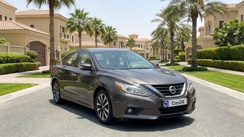 نيسان ألتيما SL 2017 SL | AED 835/Month | 0 DP | 30 Day Return | Warranty
