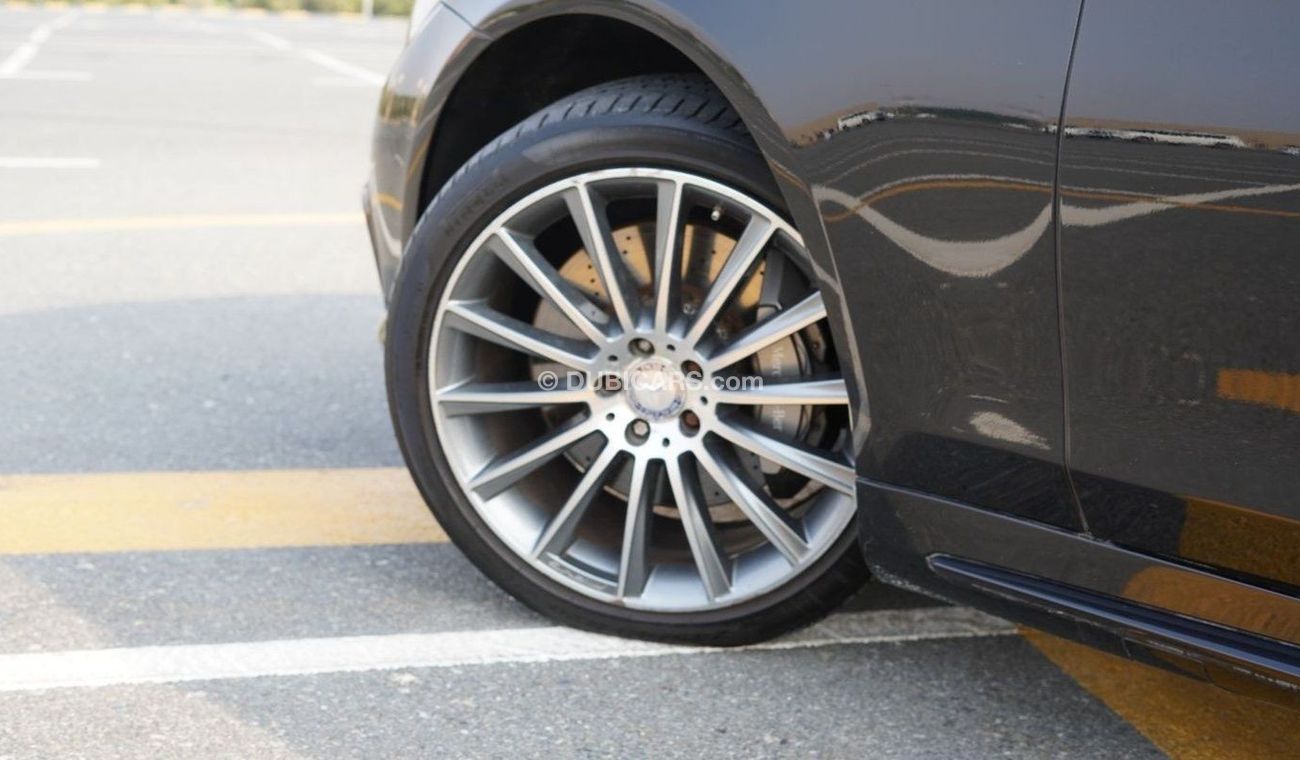 Mercedes-Benz S 500 AMG