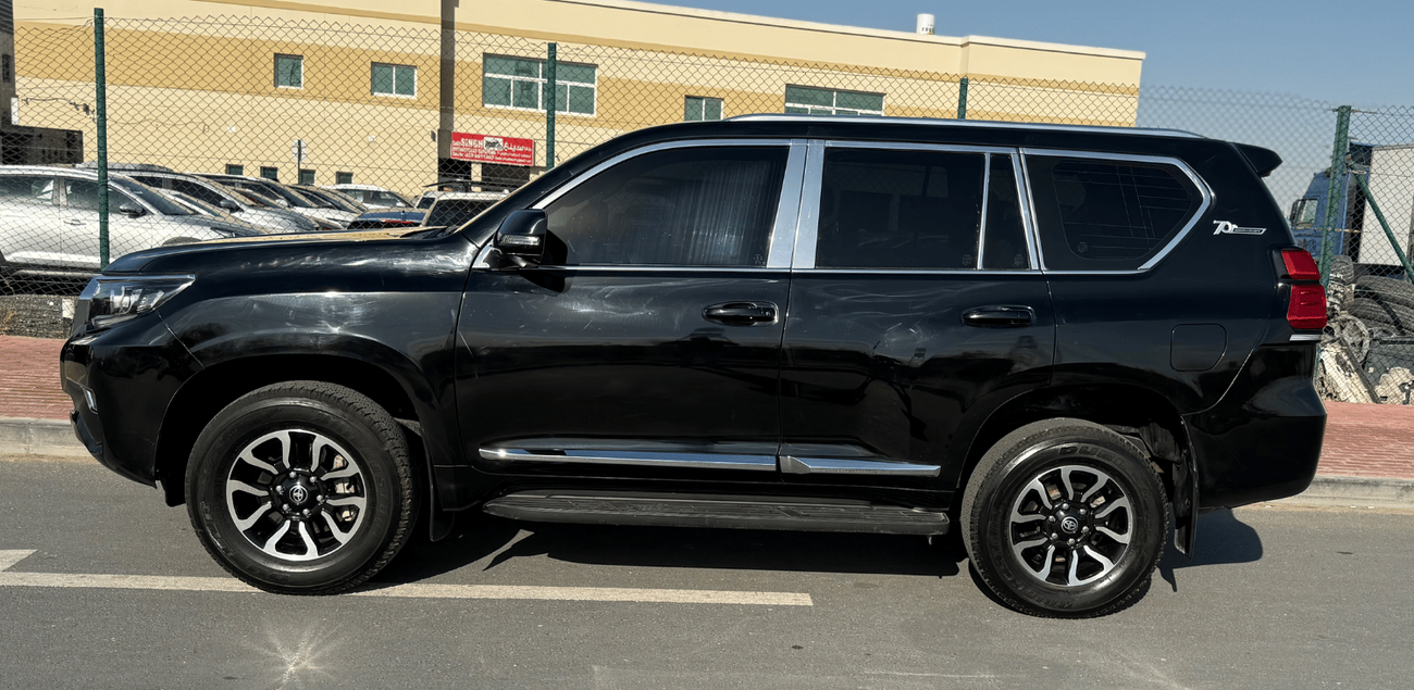 Toyota Prado TX-L 2.7L (271 HP)