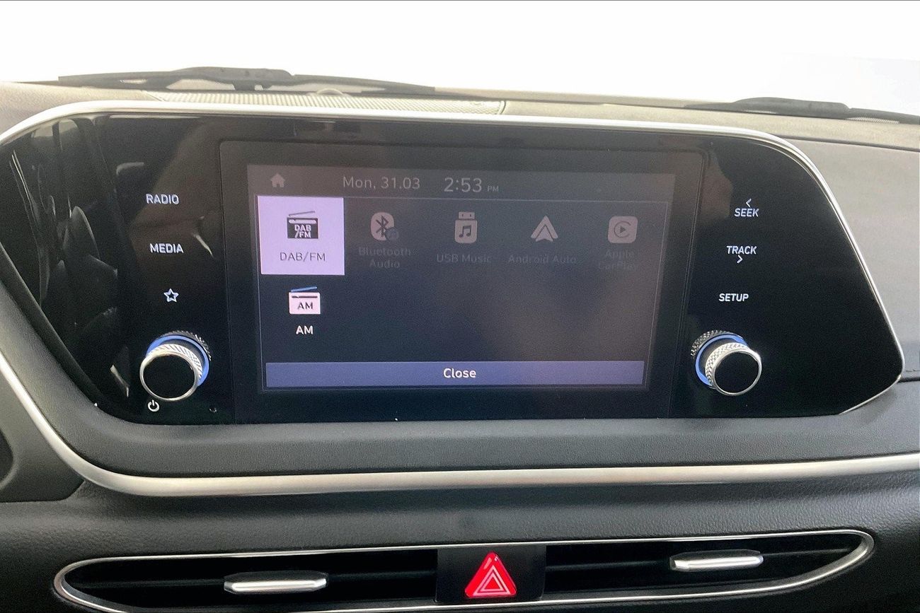 هيونداي سوناتا Smart | شامل الضمان | 0 ﺪﻔﻋﺓ ﺃﻮﻟﻯ