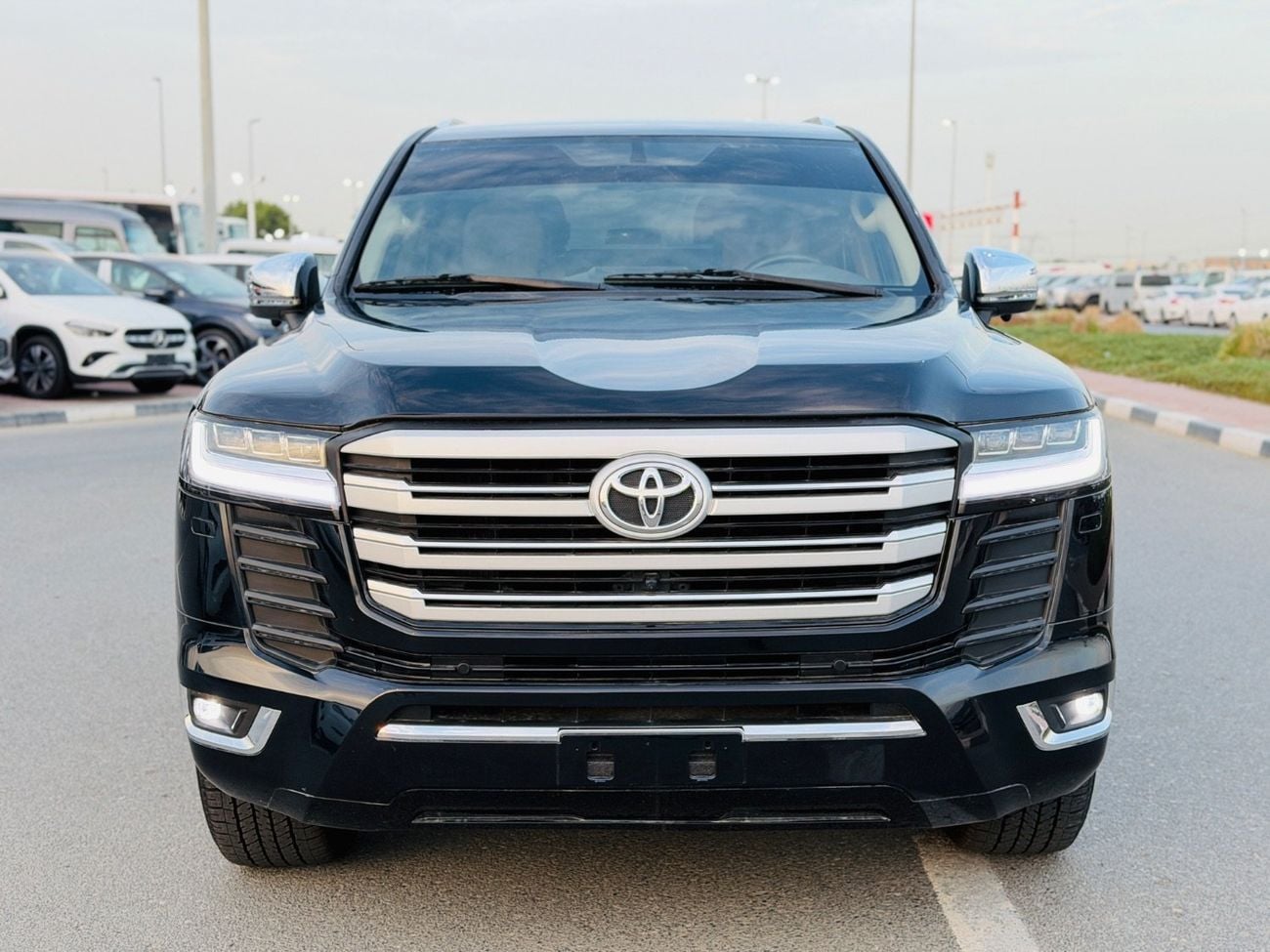 تويوتا لاند كروزر GXR+ 4.0L